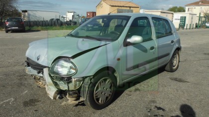 CLIO II 1.9D RTE/RXE