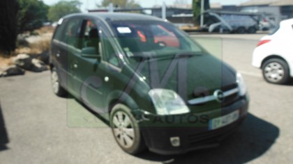 MERIVA 1.7 CDTI