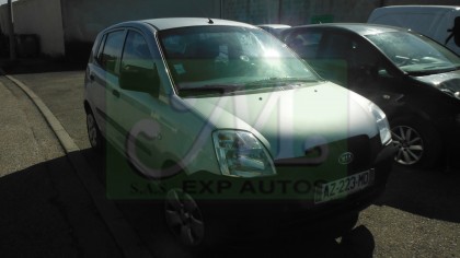 PICANTO 1.1 CRDI 