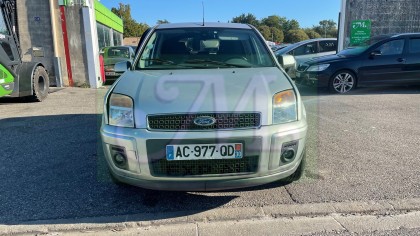 FUSION 1.4 TDCI PLUS