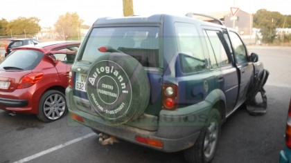 FREELANDER 2.0 DI