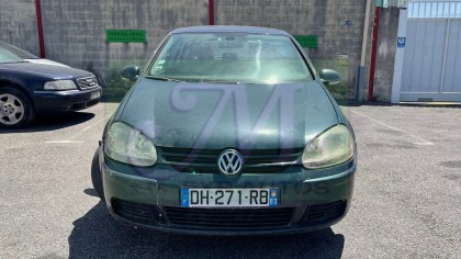 GOLF V 1.9 TDI 105CH 