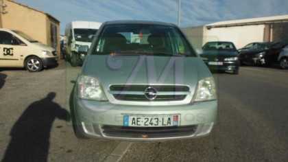 MERIVA 1.7 CDTI 100