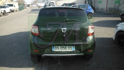 DACIA SANDERO TCE 90 