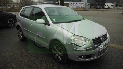 POLO IV 1.9 TDI 100