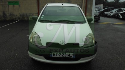 YARIS 1.0I 