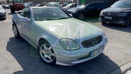 SLK 230 KOMPRESSOR AUTO