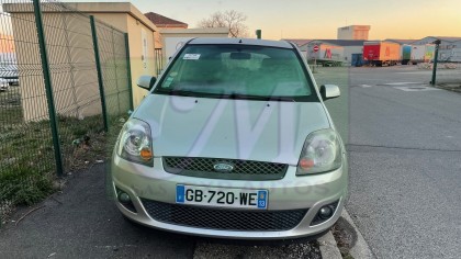 FIESTA V 1.4 TDCI SENSO PLUS