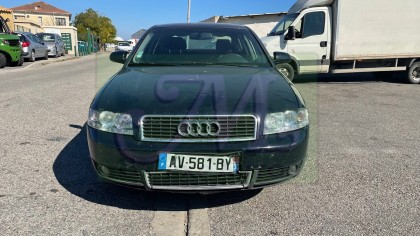 A4 II 1.9 TDI 130 PACK