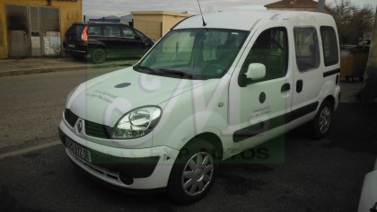 KANGOO 1.5 DCI 85