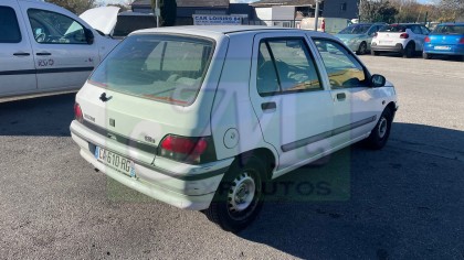 CLIO I  1.4 FIDJI