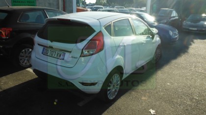 FIESTA VI 1.6 TDCI 95 FAP S/S