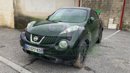 JUKE I PHASE 1 1.5 DCI 110CH FAP TEKNA