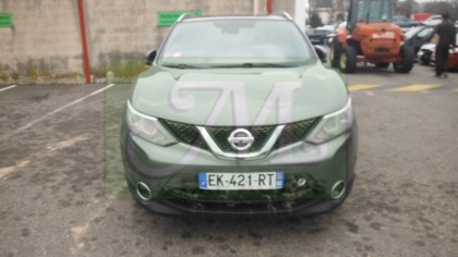 QASHQAI II 1.6 DCI 130 TEKNA