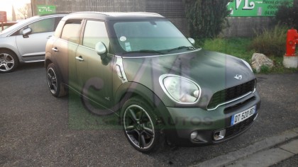 MINI II COUNTRYMAN 1.6I S/S COOPER ALL4