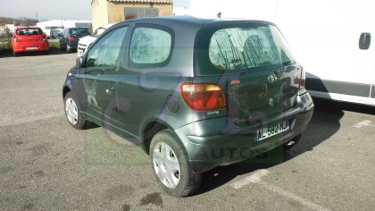 YARIS 1.4 D4D