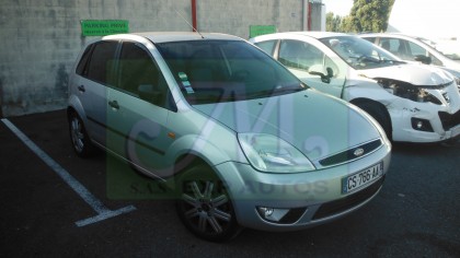 FIESTA V 1.4 TDCI 