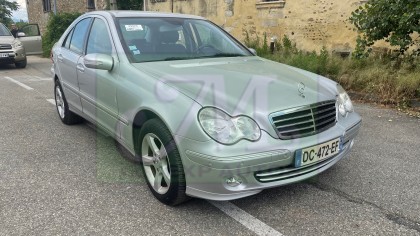 C220 CDI AVANTGARDE AUTOMATIQUE