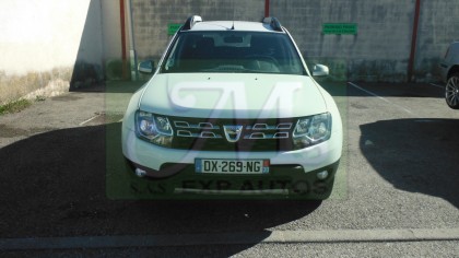 DUSTER 1.5 DCI 110 FAP