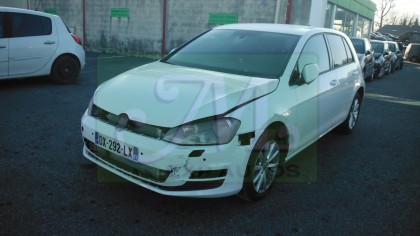 GOLF VII 2.0 TDI 150 S/S BLUEMOTION 