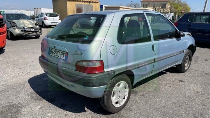 SAXO II 1.1I FURIO