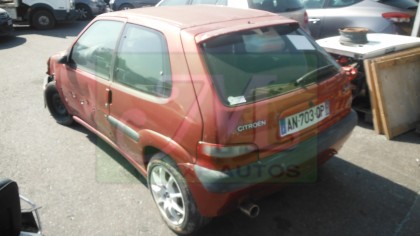 SAXO II VTS 1.6I