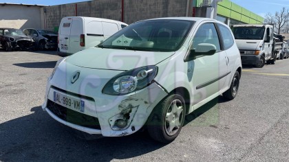 TWINGO II 1.2I 16V LEV 75 TREND 