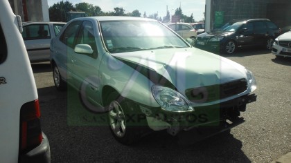 XSARA II 1.6I 16V 110 EXCLUSIVE