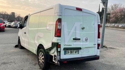 VIVARO II 1.6 DCI 120CH PACK CLIM+