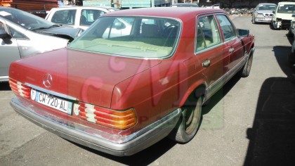 MERCEDES 260 SE