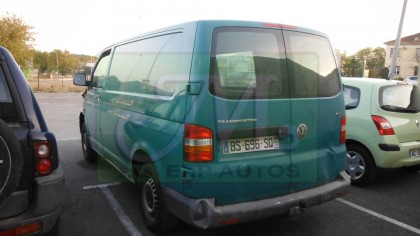 TRANSPORTEUR 2.5 TDI 130