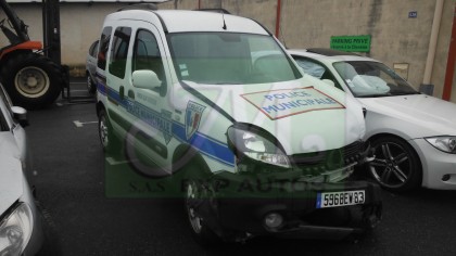 KANGOO 4X4 1.9 DCI