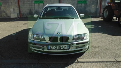 330D PACK LUXE E46