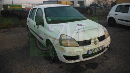 CLIO II 1.5 DCI 70 