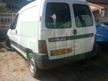 BERLINGO 2.0 HDI 120