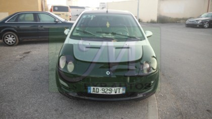 FORFOUR 1.5 DCI 95CH 