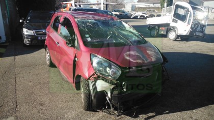 PICANTO II 1.0I 66CH