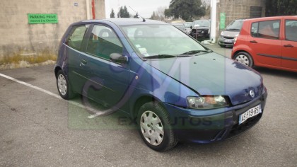 PUNTO II JTD 80 ELX