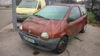 TWINGO 0.8I 54CH