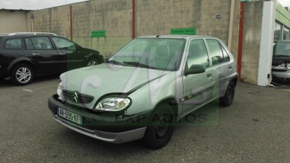 SAXO II 1.1I BIC