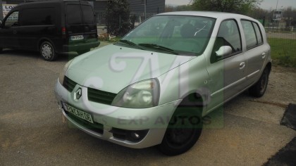 CLIO 1.2 I 16V 75 CAMPUS DYNAM