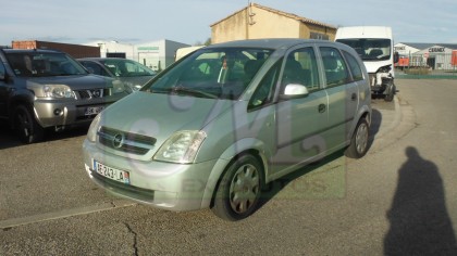 MERIVA 1.7 CDTI 100