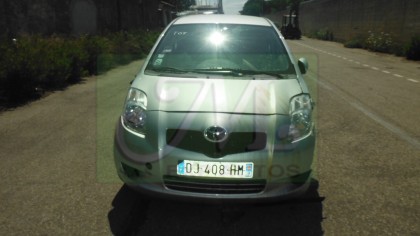 YARIS II 1.3 VVTI 87 SOL