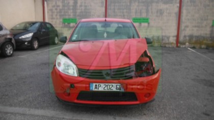 SANDERO 1.4 MPI 75 GPL ECO2