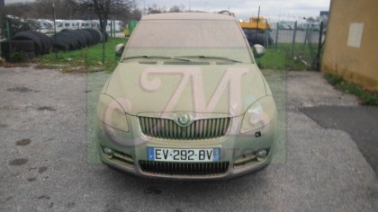 FABIA II COMBI 1.2 HTP