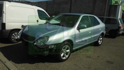 XSARA II 1.6I 16V 110 EXCLUSIVE