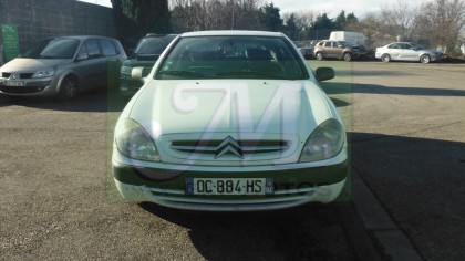 XSARA II 1.4I PACK