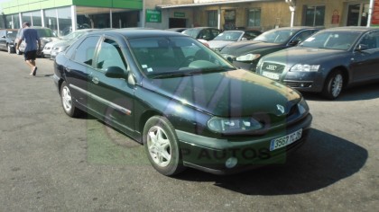 LAGUNA I 1.9 DCI 