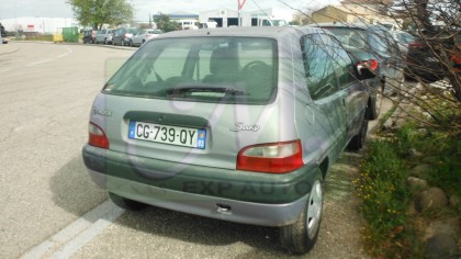 SAXO II 1.5D