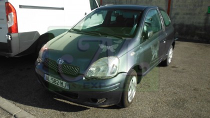 YARIS 1.4 D4D